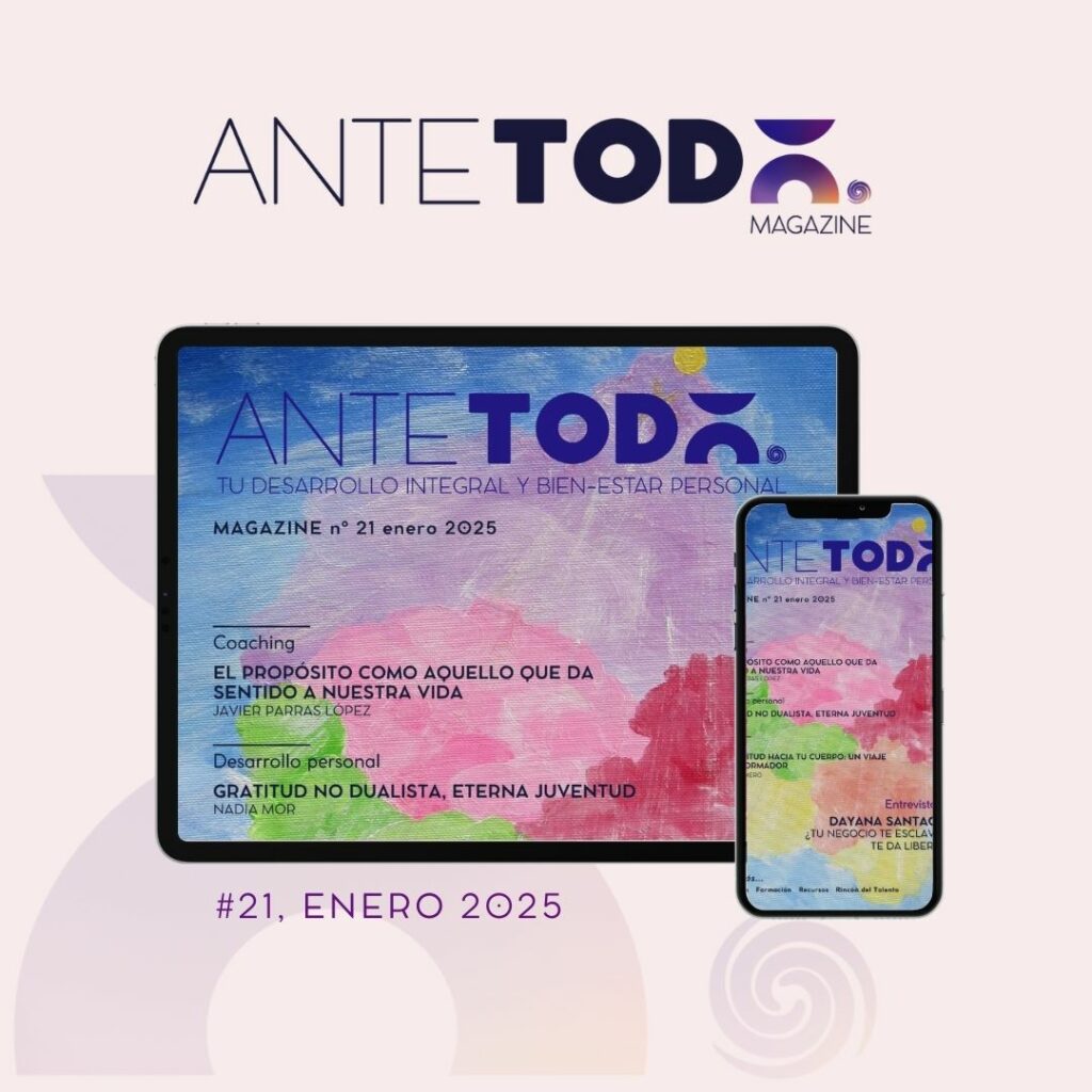 Antetodo Magazine #21