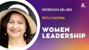 Entrevista Ritu Chopra