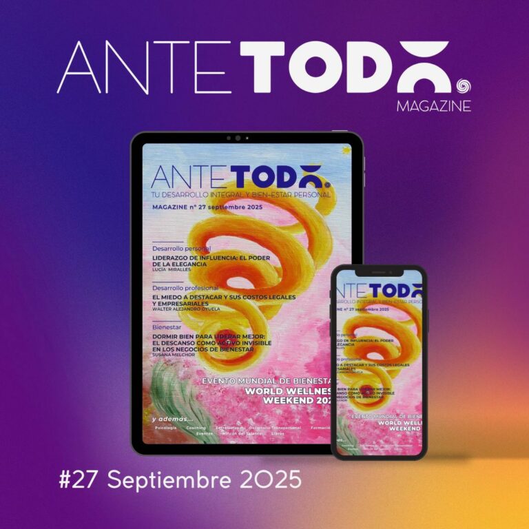 Antetodo Magazine #27