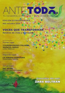 EDICIÓN EXTRAORDINARIA #2 ANTETODO Magazine