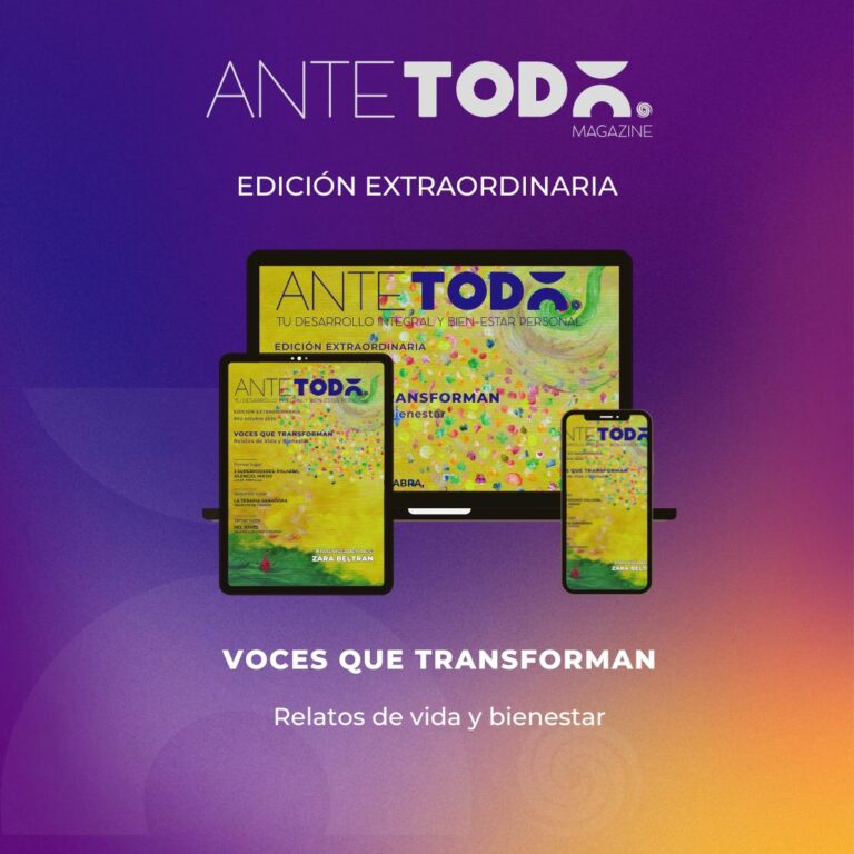 Edición especial relatos: Voces que transforman