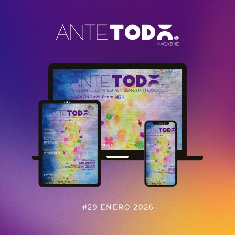 Antetodo Magazine enero 2026