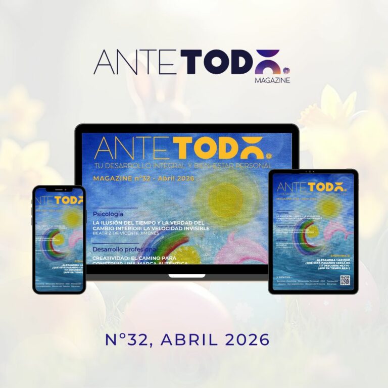 Antetodo Magazine #32